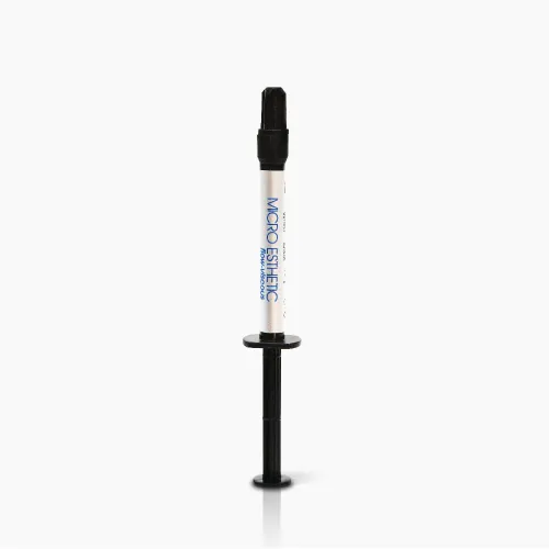 Упаковка Bisico Micro Esthetic flow-viscous с русскоязычной маркировкой