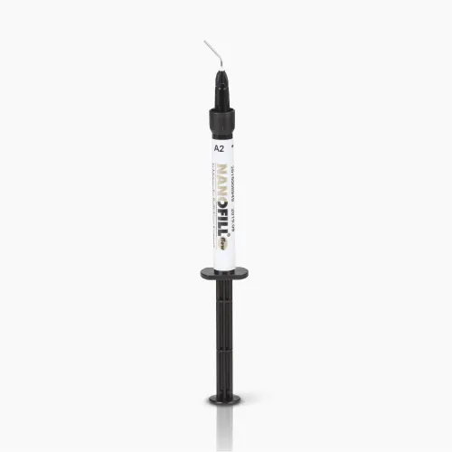 Упаковка Bisico Nanofill flow с русскоязычной маркировкой