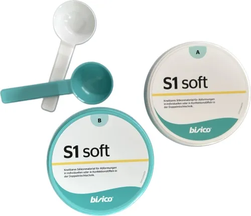 Упаковка Bisico S1 soft с русскоязычной маркировкой